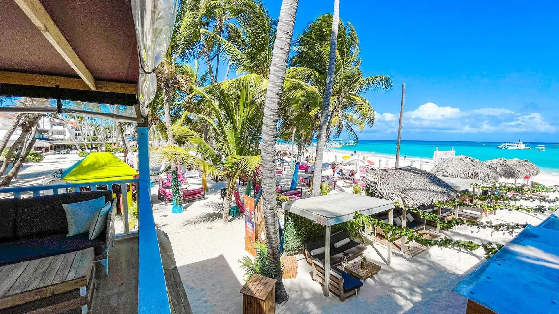 Tropicana Sol Caribbe Del Mar Studios & Suites Punta Cana - Playa Bavaro Beach Club & Spa Szálloda