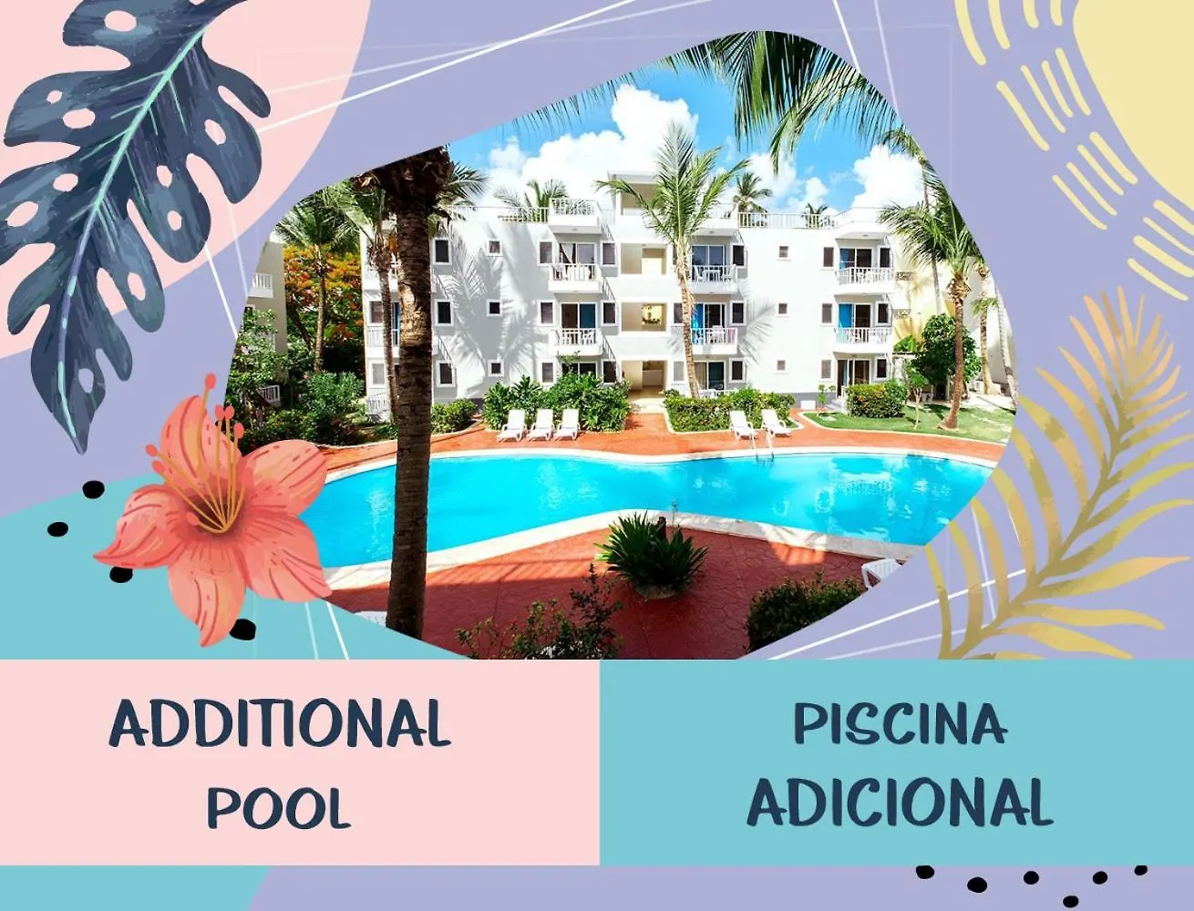 ***** Szálloda Tropicana Sol Caribbe Del Mar Studios & Suites Punta Cana - Playa Bavaro Beach Club & Spa Dominikai Köztársaság