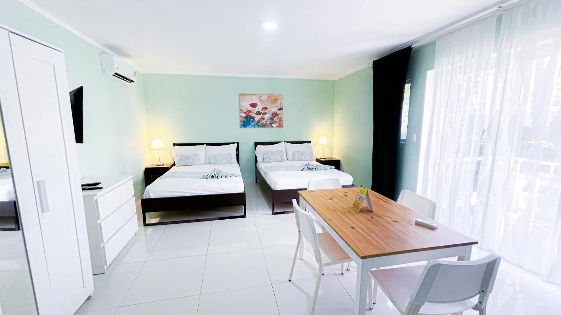 Szálloda Tropicana Sol Caribbe Del Mar Studios & Suites Punta Cana - Playa Bavaro Beach Club & Spa