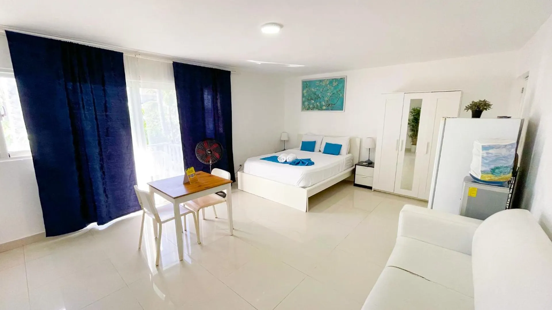 Szálloda Tropicana Sol Caribbe Del Mar Studios & Suites Punta Cana - Playa Bavaro Beach Club & Spa