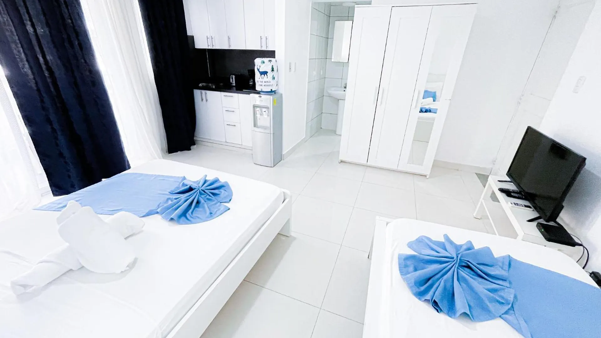 ***** Szálloda Tropicana Sol Caribbe Del Mar Studios & Suites Punta Cana - Playa Bavaro Beach Club & Spa Dominikai Köztársaság