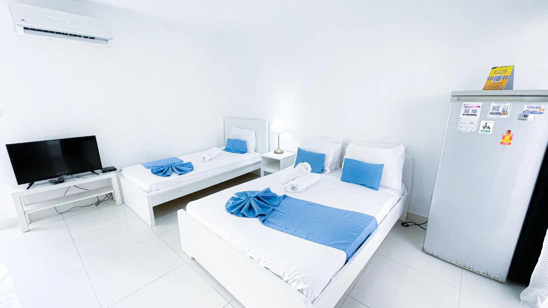 Hotell Tropicana Sol Caribbe Del Mar Studios & Suites Punta Cana - Playa Bavaro Beach Club & Spa