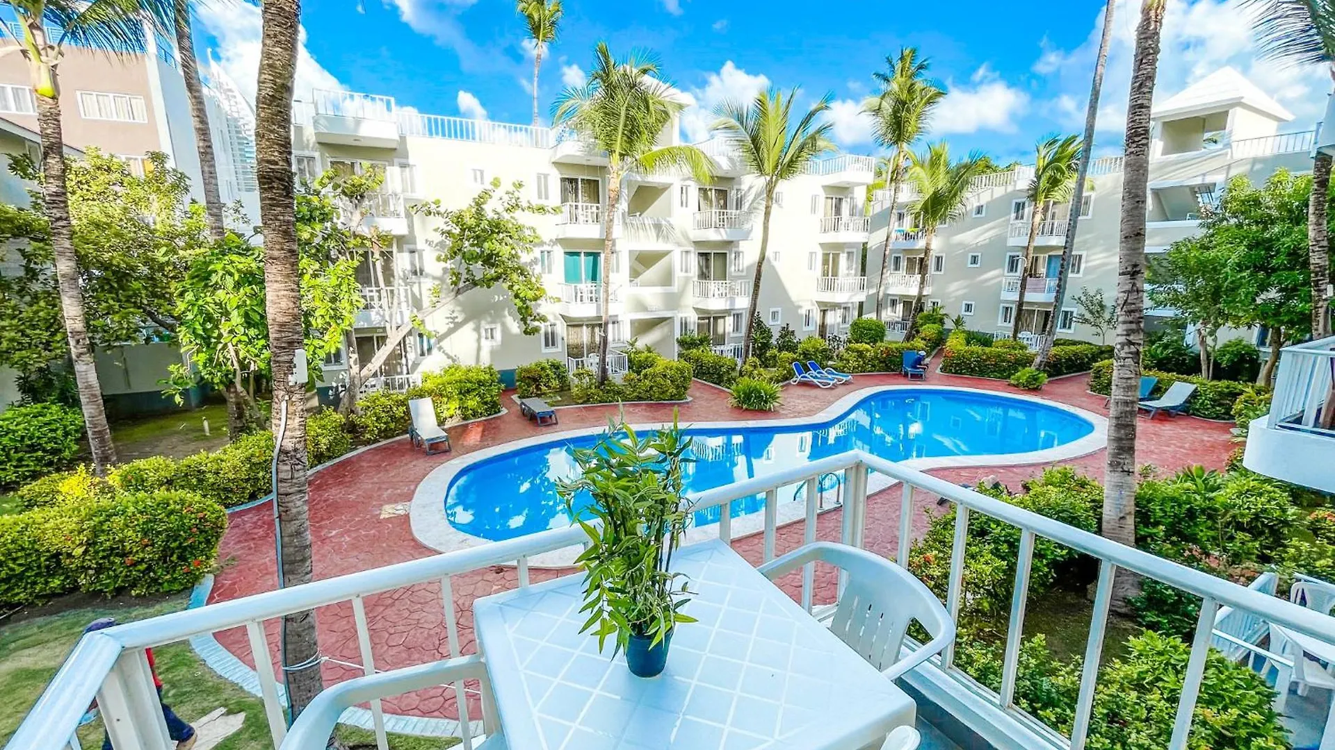 Tropicana Sol Caribbe Del Mar Studios & Suites Punta Cana - Playa Bavaro Beach Club & Spa 5*,