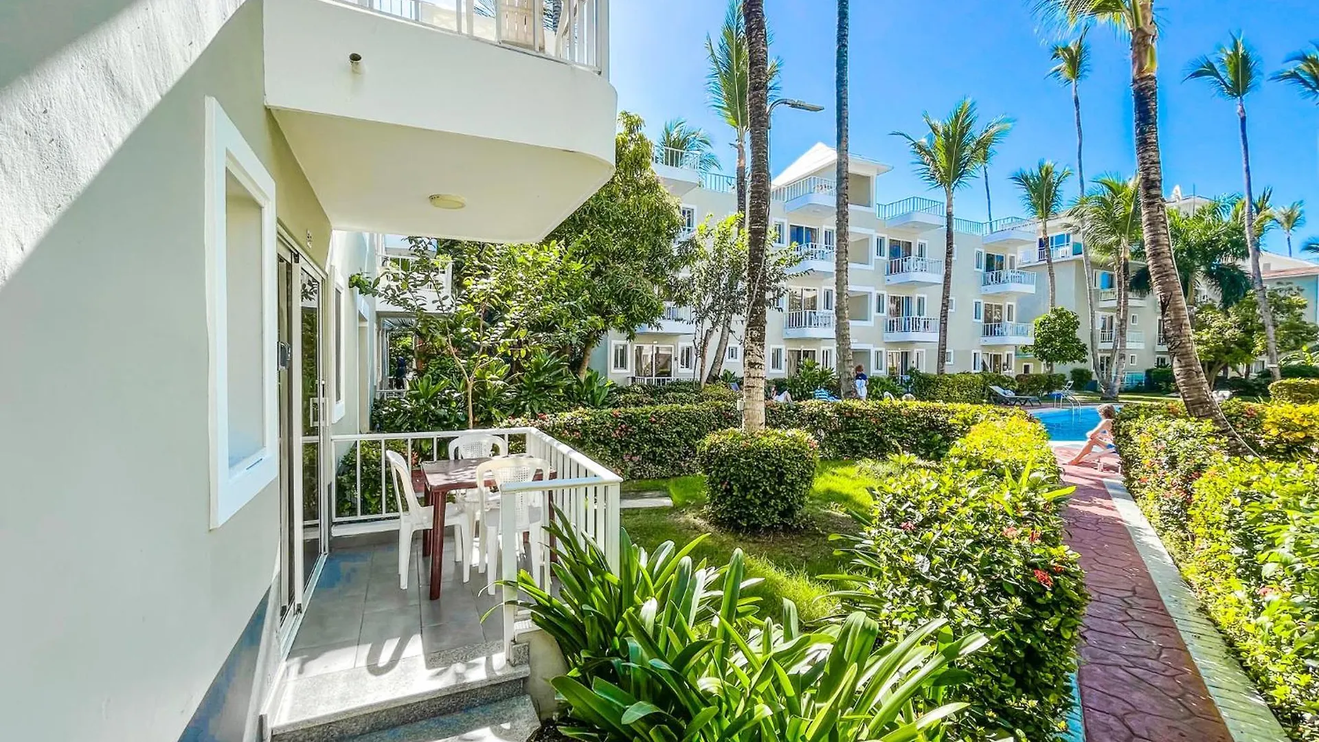 Tropicana Sol Caribbe Del Mar Studios & Suites Punta Cana - Playa Bavaro Beach Club & Spa Hotell