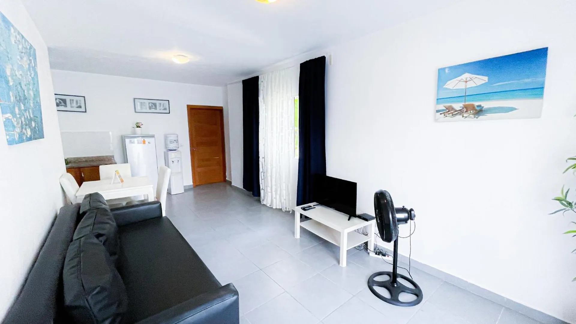 Tropicana Sol Caribbe Del Mar Studios & Suites Punta Cana - Playa Bavaro Beach Club & Spa Hotell