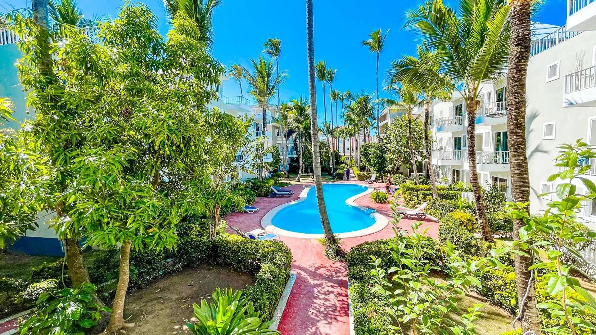 Hotell Tropicana Sol Caribbe Del Mar Studios & Suites Punta Cana - Playa Bavaro Beach Club & Spa
