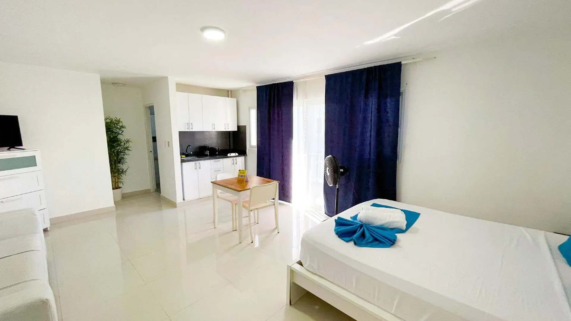 Tropicana Sol Caribbe Del Mar Studios & Suites Punta Cana - Playa Bavaro Beach Club & Spa 5*,  Dominikanska republiken