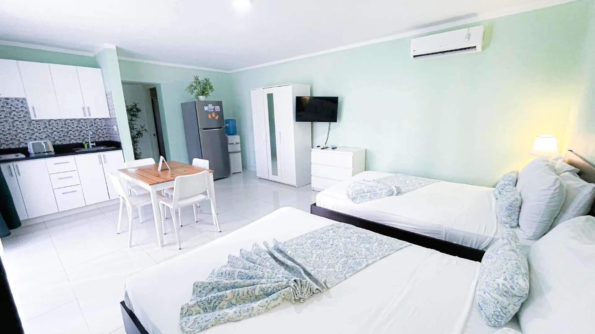 Tropicana Sol Caribbe Del Mar Studios & Suites Punta Cana - Playa Bavaro Beach Club & Spa Hotell